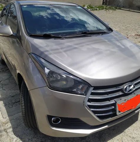 Carros na Web, Hyundai HB20S Ocean 1.6 2017