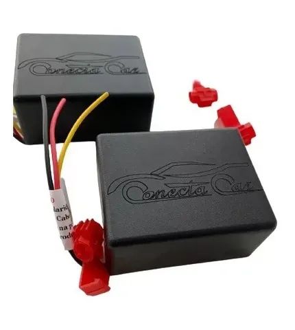Canceller Universal Conecta Car Cc55e - Foto 2