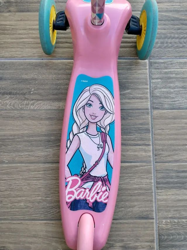 Patinete da Barbie - Foto 2