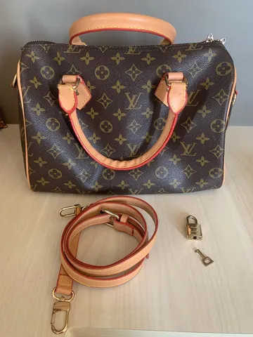 Milanuncios - bolso louis vuitton Speedy original th00