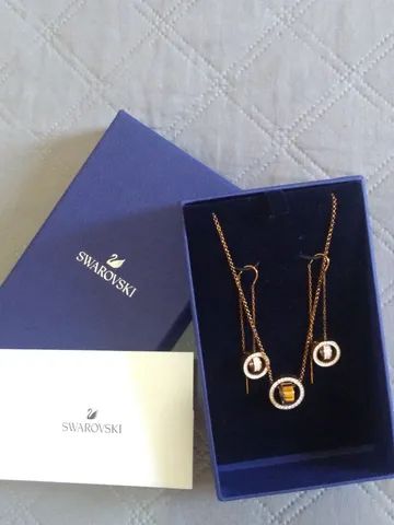 Baixouuu...JÓIAS SWAROVSKI - KITS LINDOS E LUXUOSOS! - Foto 3
