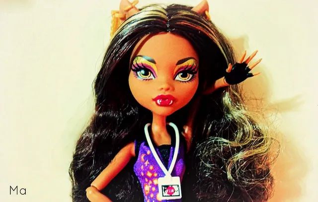 boneca monster high clawdeen wolf - Artigos infantis - Conquista