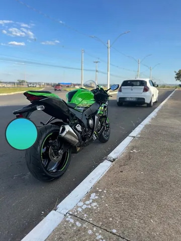 Moto trilha # - Motos - Nova Colina (Sobradinho), Brasília