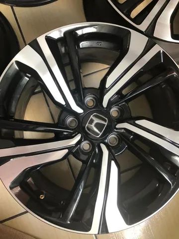 Vendo Jogo Roda Honda Civic G10  - Foto 2