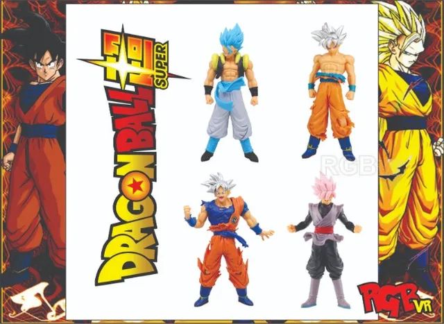 Action Dragon Ball ( monte sua coleção) - Foto 2