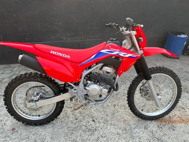 Motos HONDA CRF em São Paulo