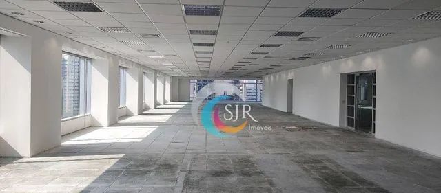 Conjunto para alugar, 1838 m² -Vila Olímpia - São Paulo/SP