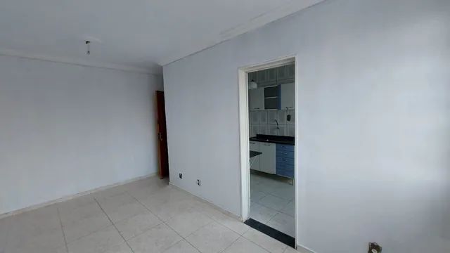 Apartamento de dois quartos em "Vend@ Nov@" próximo a Av Vilarinho, oportunidade - Foto 3