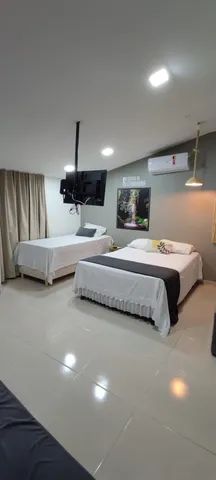Studio 3 - atrás da passarela do caranguejo -Praia Atalaia  - Foto 5