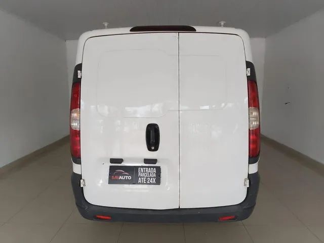 FIAT FIORINO 1.4 MPI FURGAO 8V FLEX 2P MANUAL 2021 - Foto 5