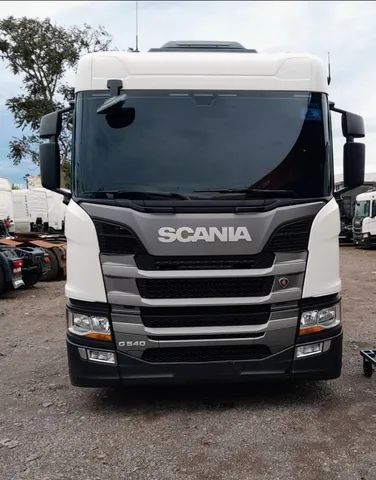 Scania G540 ano 2022, 6x4, automático, em SP - Foto 2