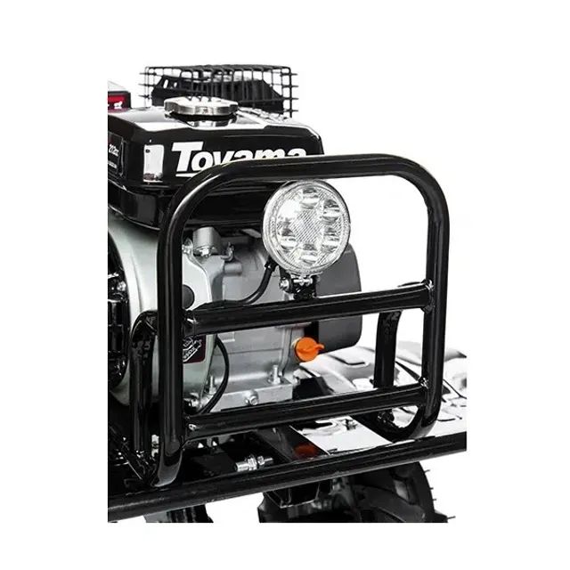 Motocultivador Toyama Motor de 7.0HP C/ Enxadas rotativas - TT90R-XP-U - Foto 5