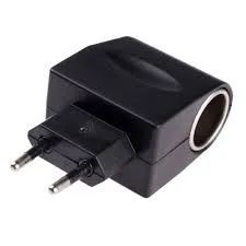  Transformador 110v pra 12v 2,4a 18w Tomada Veicular  - Foto 3