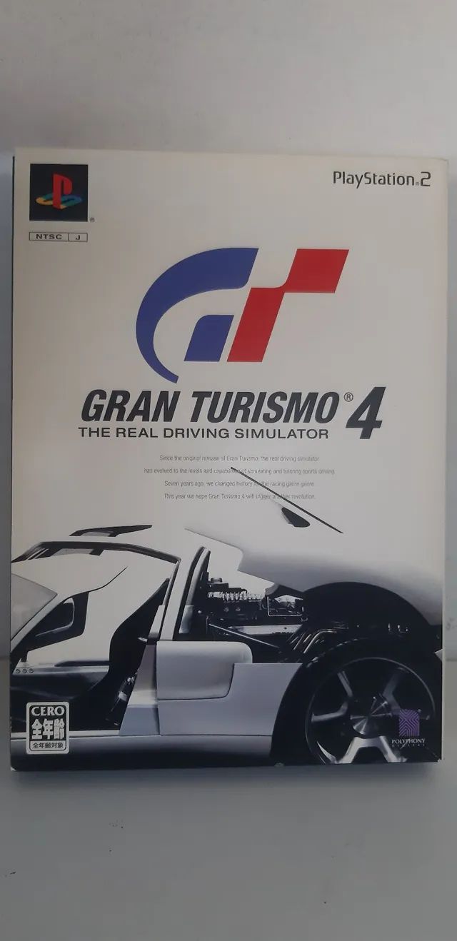 gran turismo ps2