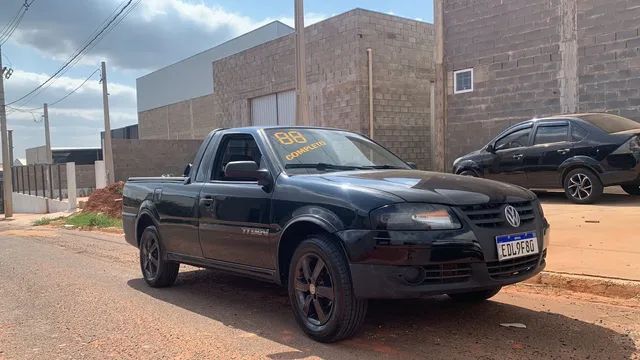 VOLKSWAGEN SAVEIRO Usados e Novos - Pompéia, SP