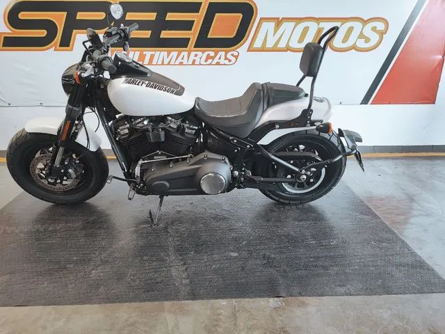 H. Davidson fat Bob 107 - Foto 6