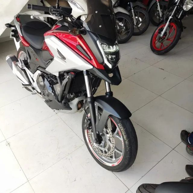 Honda NC 750X