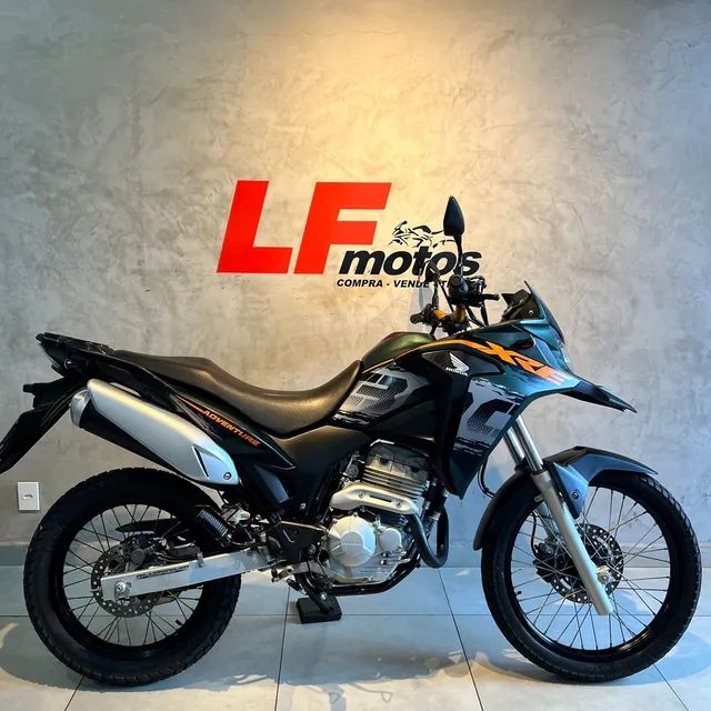 XRE 300 - Serrana Motos