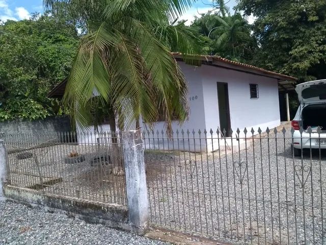 Captação de Casa a venda na Rua Alício Antônio de Mendonça, Paranaguamirim, Joinville, SC