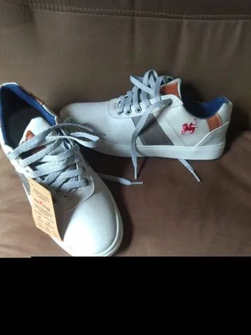 TÊNIS POLO ORIGINAL 