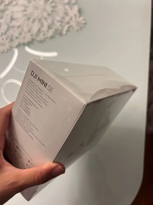 Drone DJI Mini SE novo na caixa - Foto 2