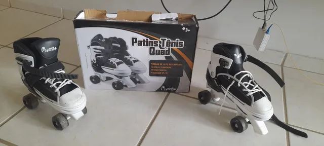 Patins 4 rodas