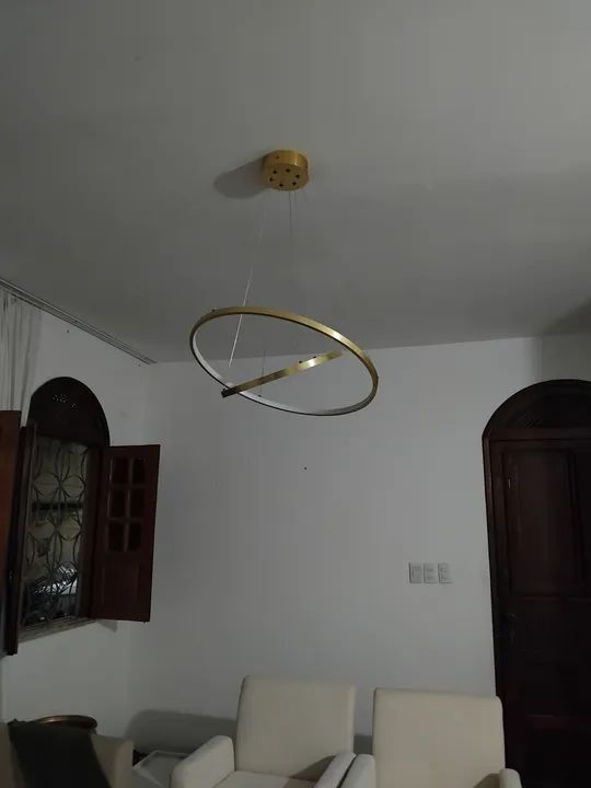 Luminárias pendente.  - Foto 6