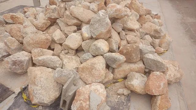 Pedras moledo  - Foto 4