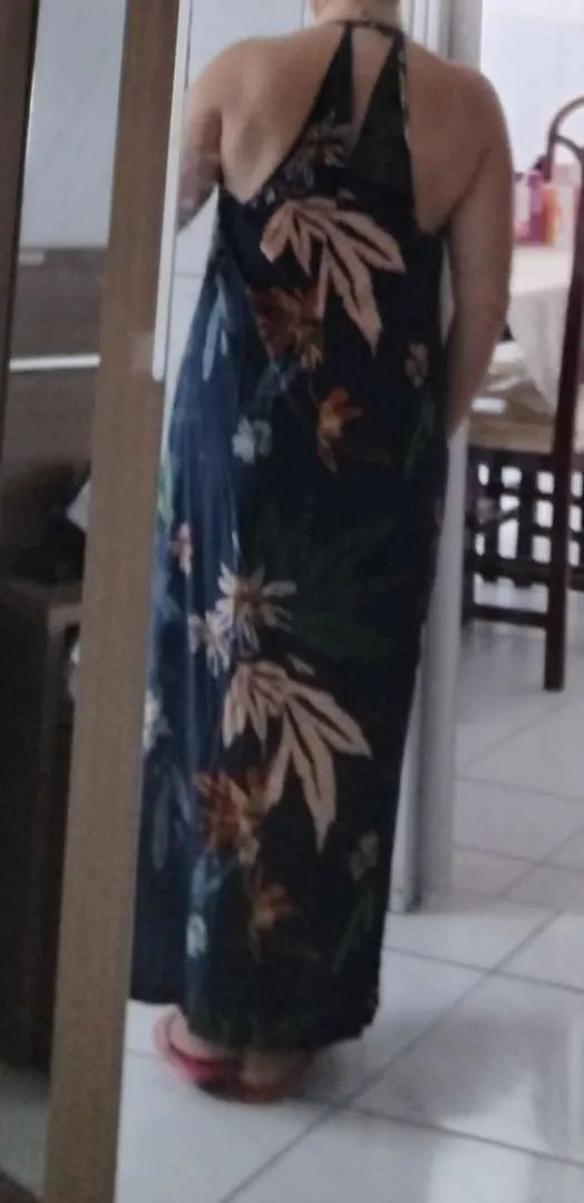 Vendo vestido