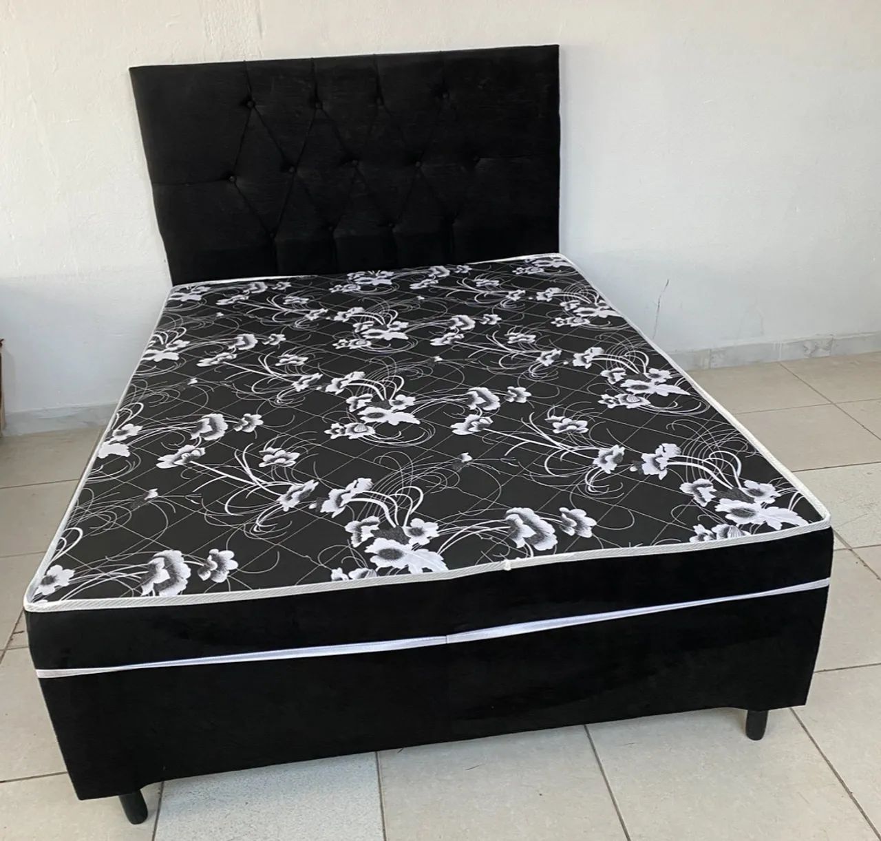 Cama Box casal novas a pronta entrega 
