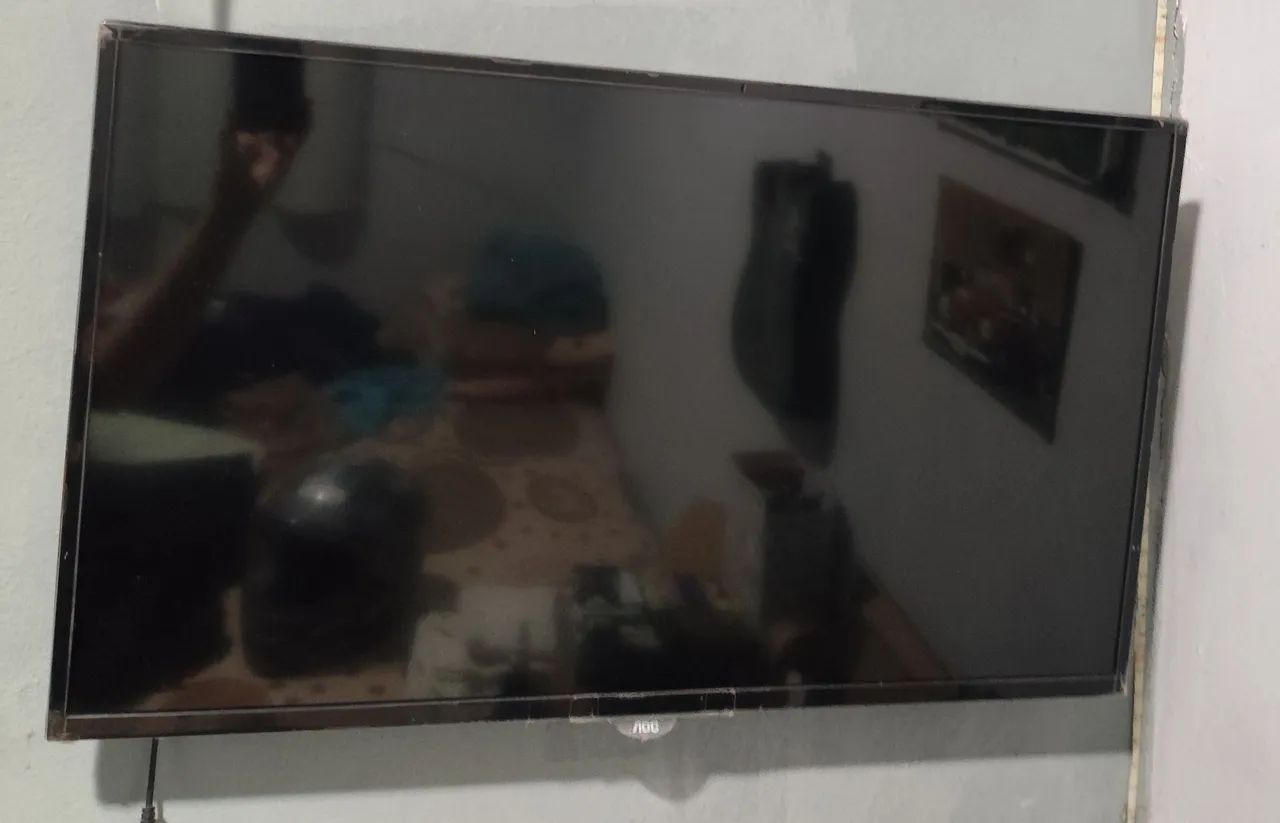 Smart tv led 32' AOC 