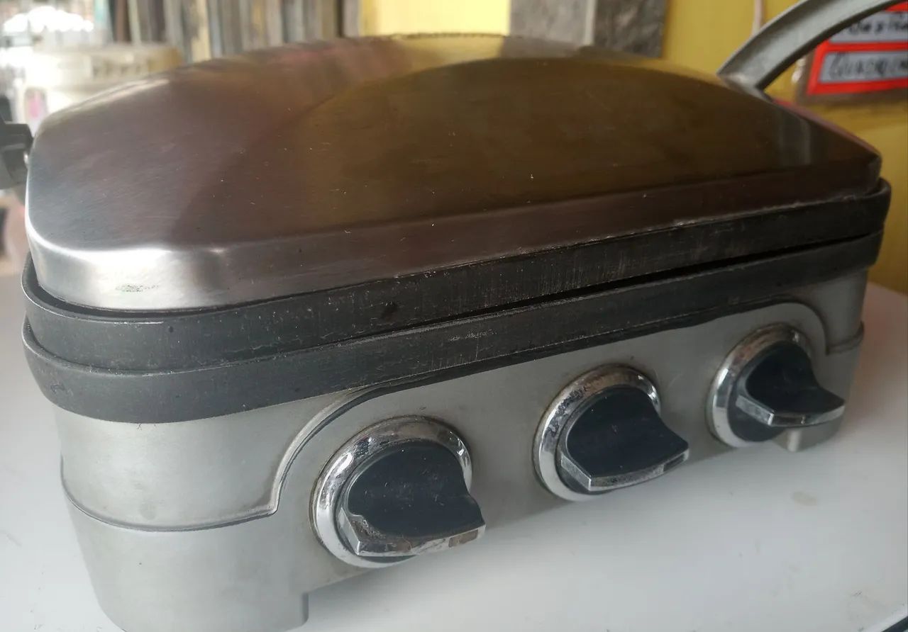 CHAPA GRIDDLER  - Foto 5