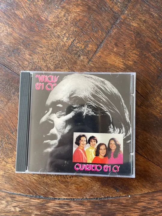 Vinicius em Cy (1993)