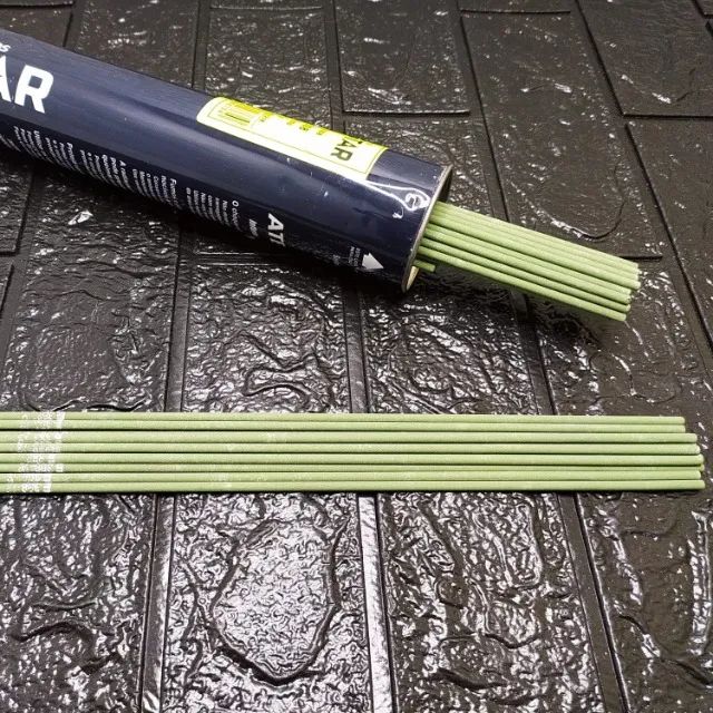 Solda Eletrodo Ds 308 Aço Inox 2,00 300x2 799  0,18g 153,00kg - Foto 5