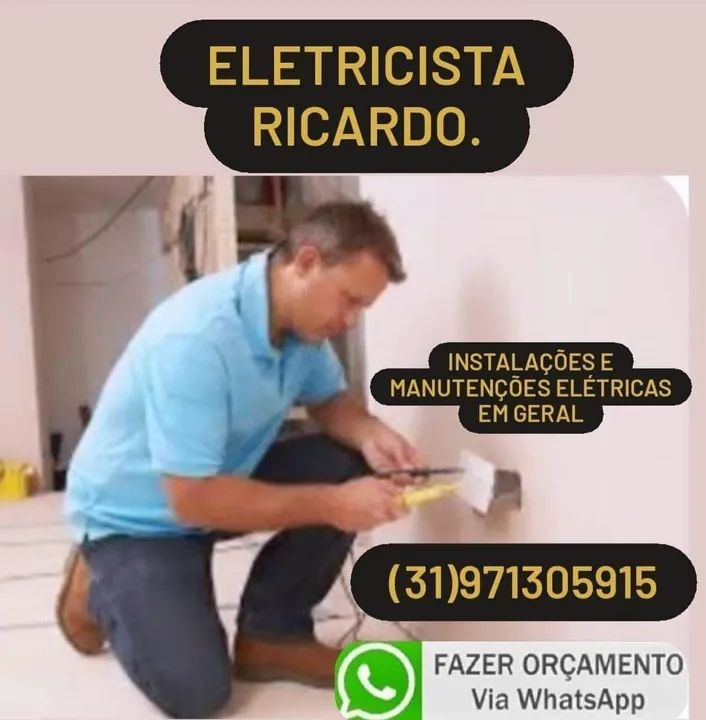 Eletricista Residencial 