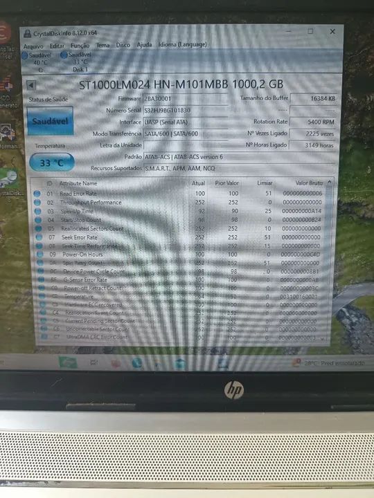 HD externo 1 tb - Foto 2