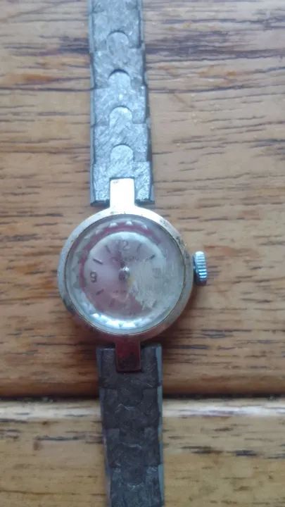 Relógio Antigo Classic 6140 17 Jewels - Foto 2