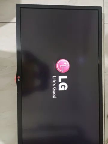 Tv lg 32 polegadas ,495,00 - Foto 2