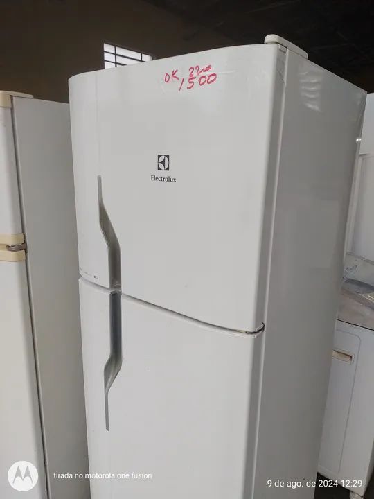REFRIGERADOR ELECTROLUX DF 35A - Foto 2