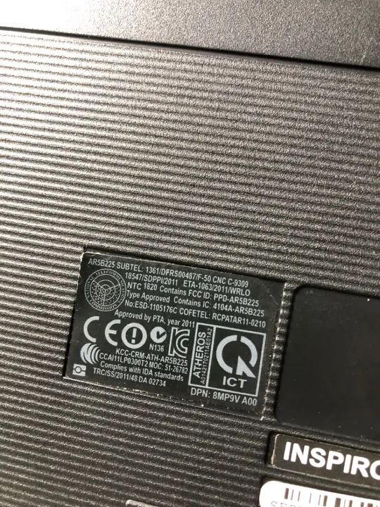 Tela Notebook Dell Inspiron 3420 em perfeito estado - Foto 4