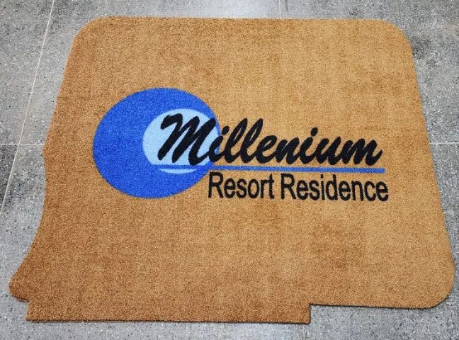 TAPETE CAPACHO PERSONALIZADO  - Foto 5