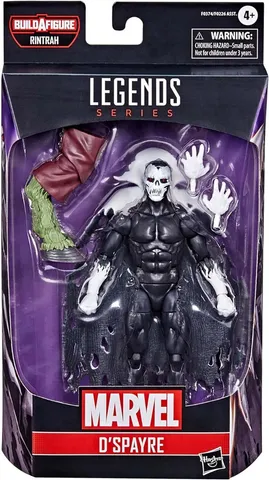 Boneco Multiverse Of Madness, - D Spayre - Hasbro F0374