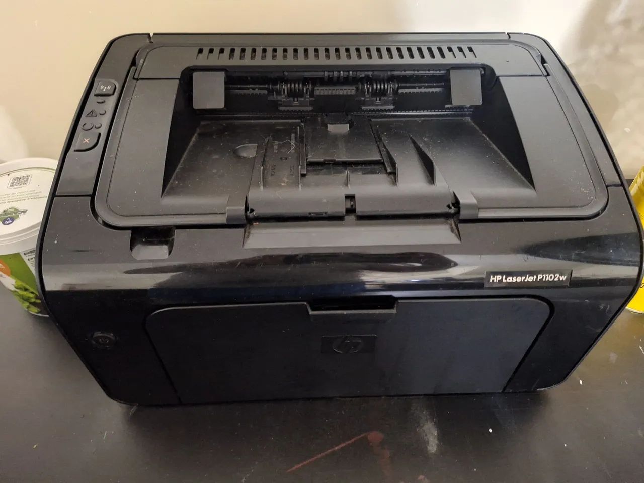 Impressora HP laserjet P1102w 