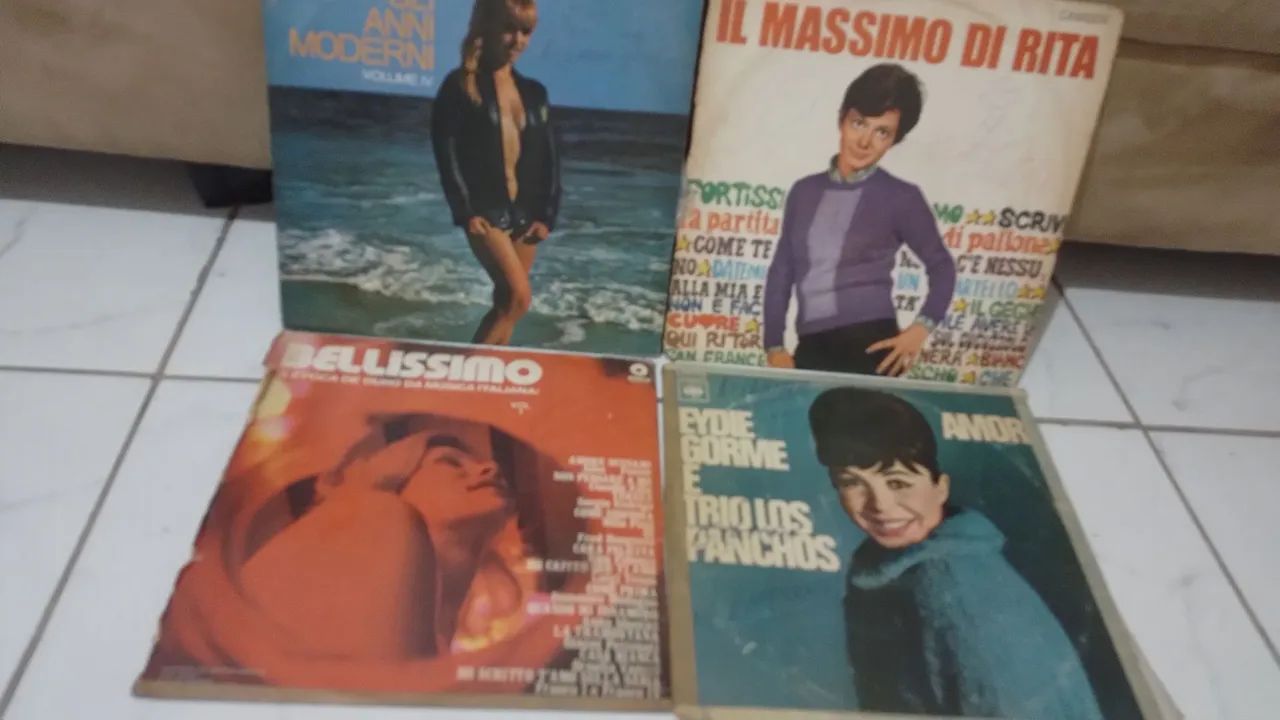 Lote de discos vinil  - Foto 2