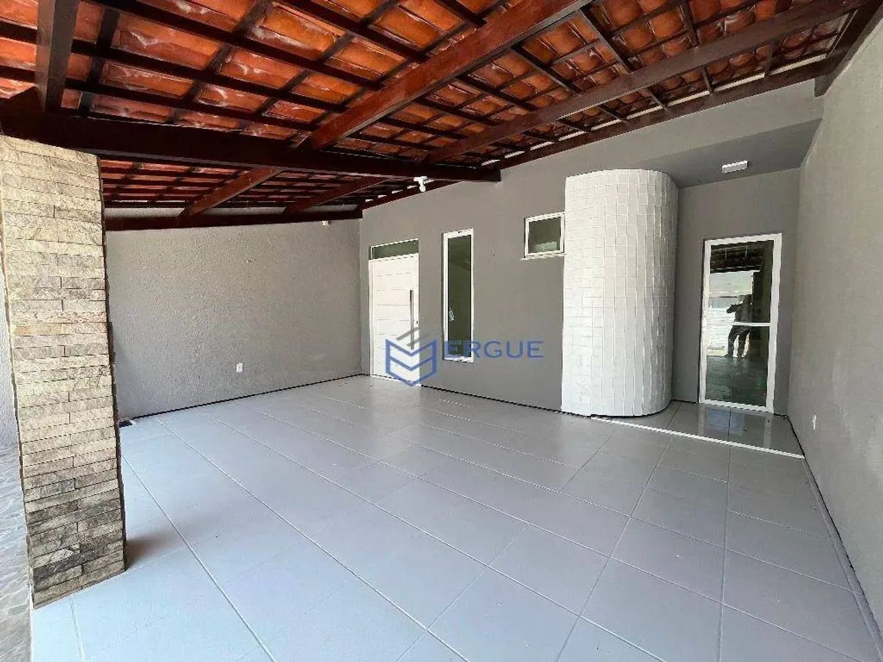 Casa com 3 dormitórios à venda, 157 m² por R$ 385.000,00 - Lagoa Redonda - Fortaleza/CE - Foto 3