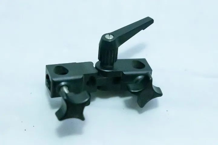 Suporte Articulado para Câmera e Flash - Kit c/ 2 Unidades - Foto 4