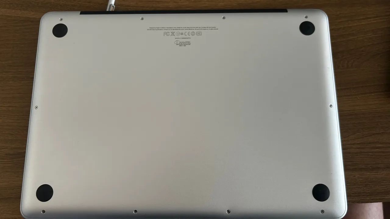 MacBook Pro Mid 2012 SSD - Foto 6