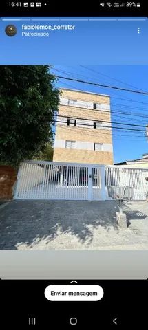 Captação de Apartamento a venda na Rua Alice Machado de Azevedo, Cidade Náutica, São Vicente, SP