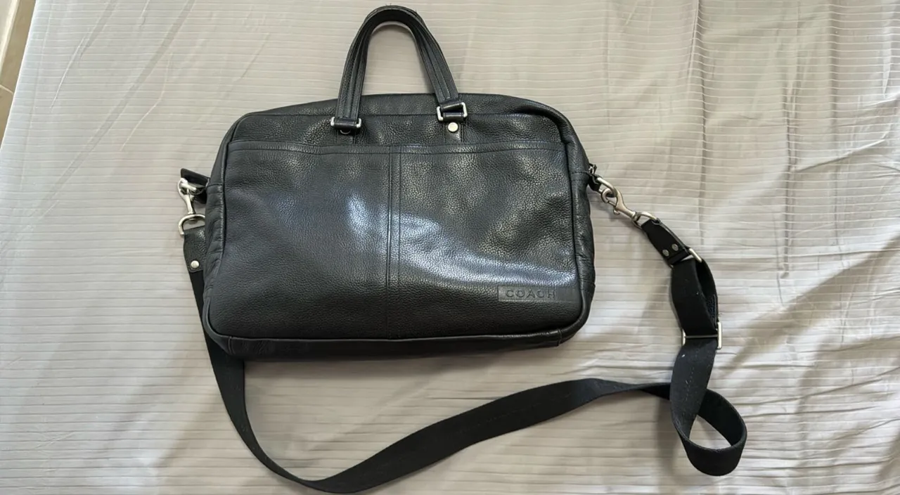 Bolsas e mochilas Coach