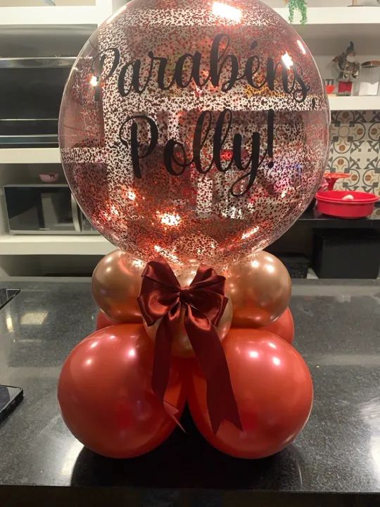 balões personalizados - Foto 3